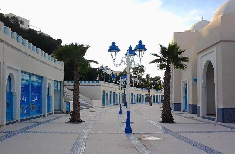 Oceanica By Smir Park Luxury Apartment Marina Smir M'Diq Exterior photo